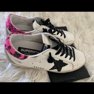 Golden goose sneakers